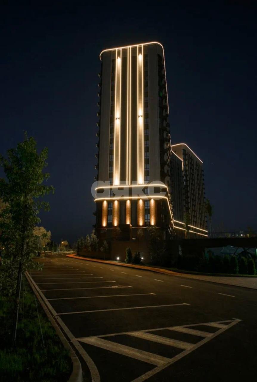 Фото №1: 1-комнатная квартира 34 м² - Ростов-на-Дону, жилой комплекс Левобережье, ул. Бориса Слюсаря, 21с2