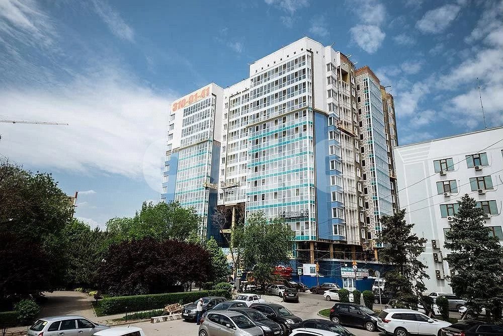 Фото №8: 1-комнатная квартира 50 м² - Ростов-на-Дону, Ленинский, ул. Береговая, 19/2