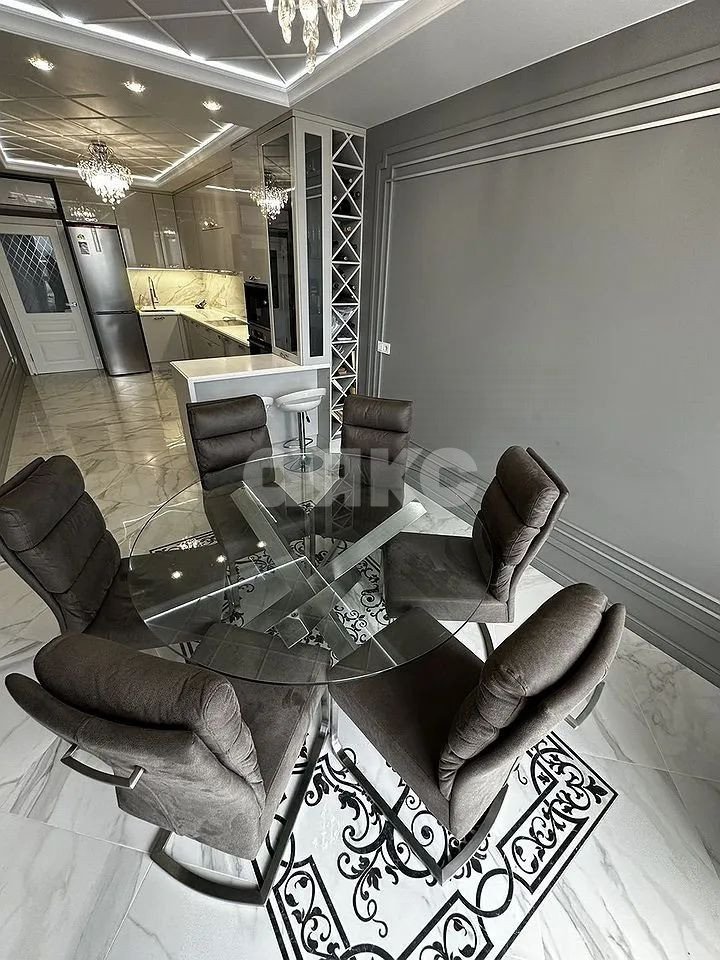 Фото №1: 3-комнатная квартира 114 м² - Ростов-на-Дону, Ленинский, ул. Береговая, 6