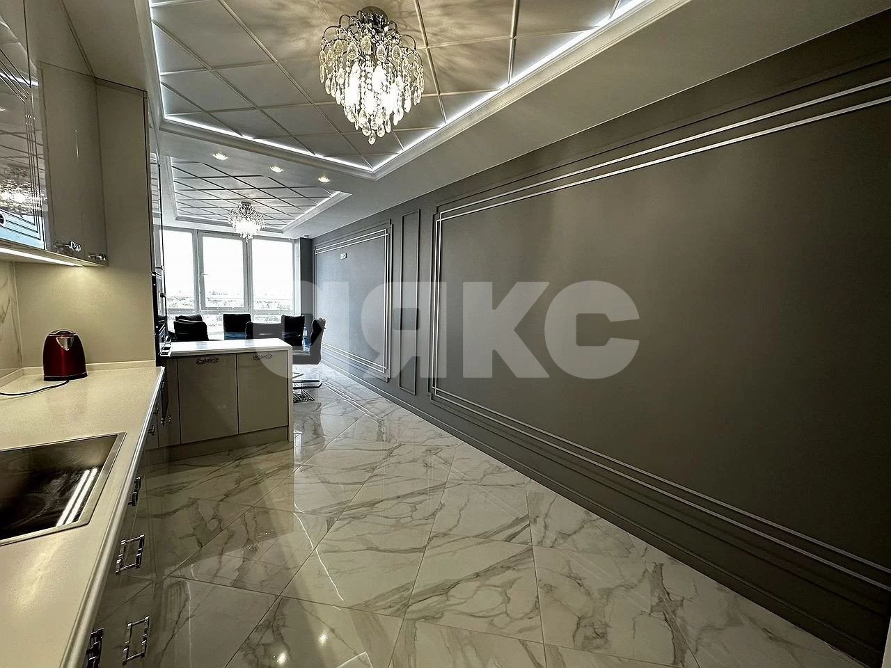 Фото №10: 3-комнатная квартира 114 м² - Ростов-на-Дону, Ленинский, ул. Береговая, 6