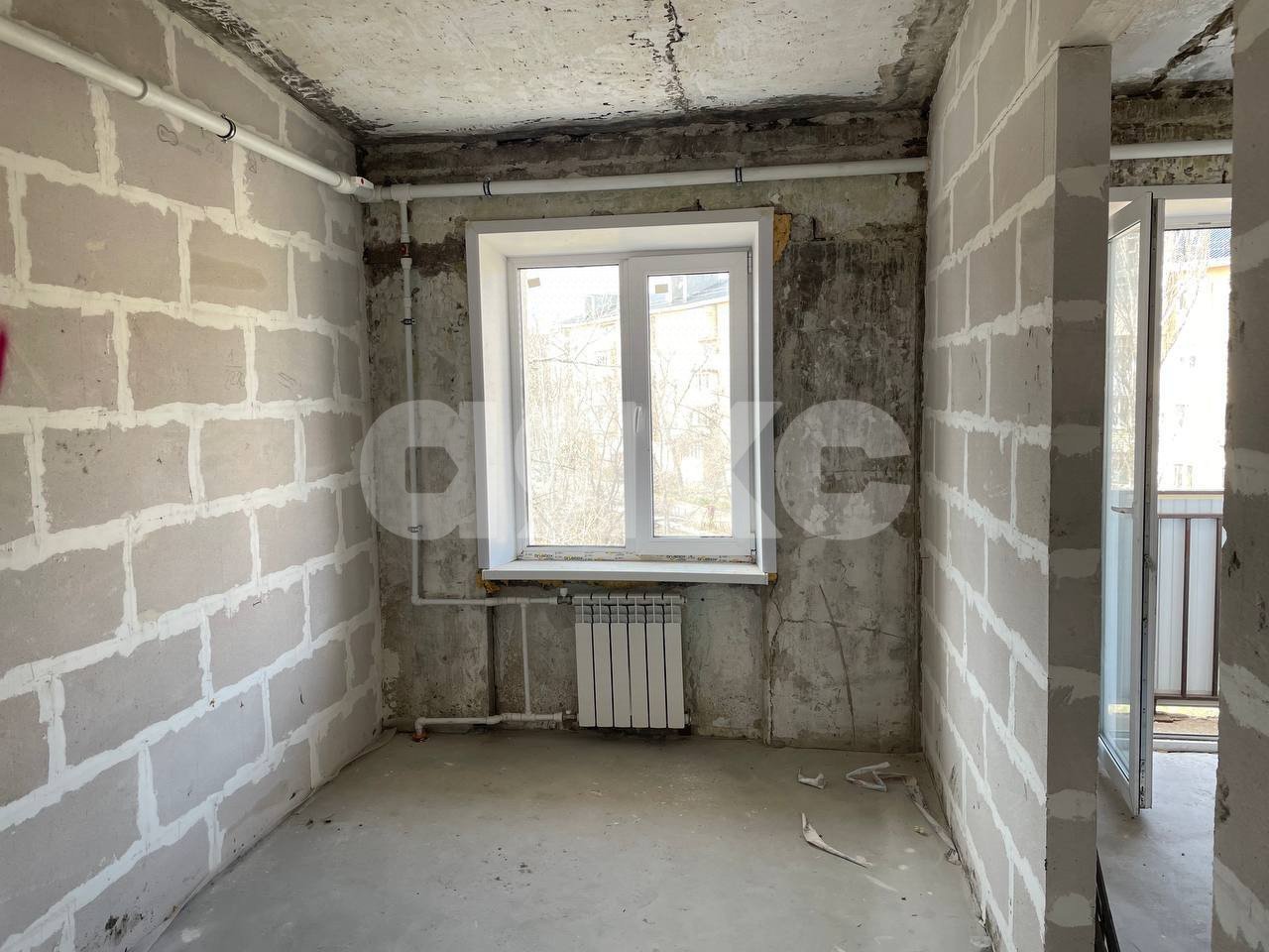 Фото №4: 2-комнатная квартира 46 м² - Мариуполь, Центральный, пр-кт Нахимова, 194