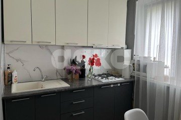 Фото №5: 2-комнатная квартира 44 м² - Майкоп, мкр. квартал Черёмушки, ул. Димитрова, 11/4
