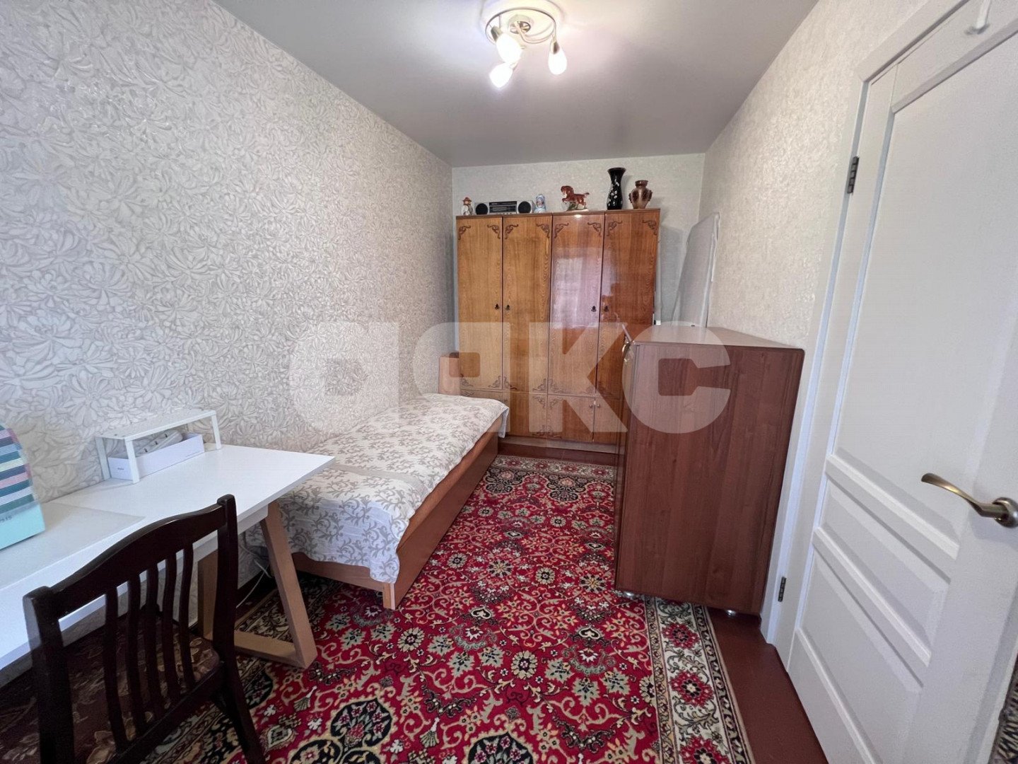 Фото №6: 3-комнатная квартира 56 м² - Майкоп, Шовгеновский городок, ул. Спортивная, 5