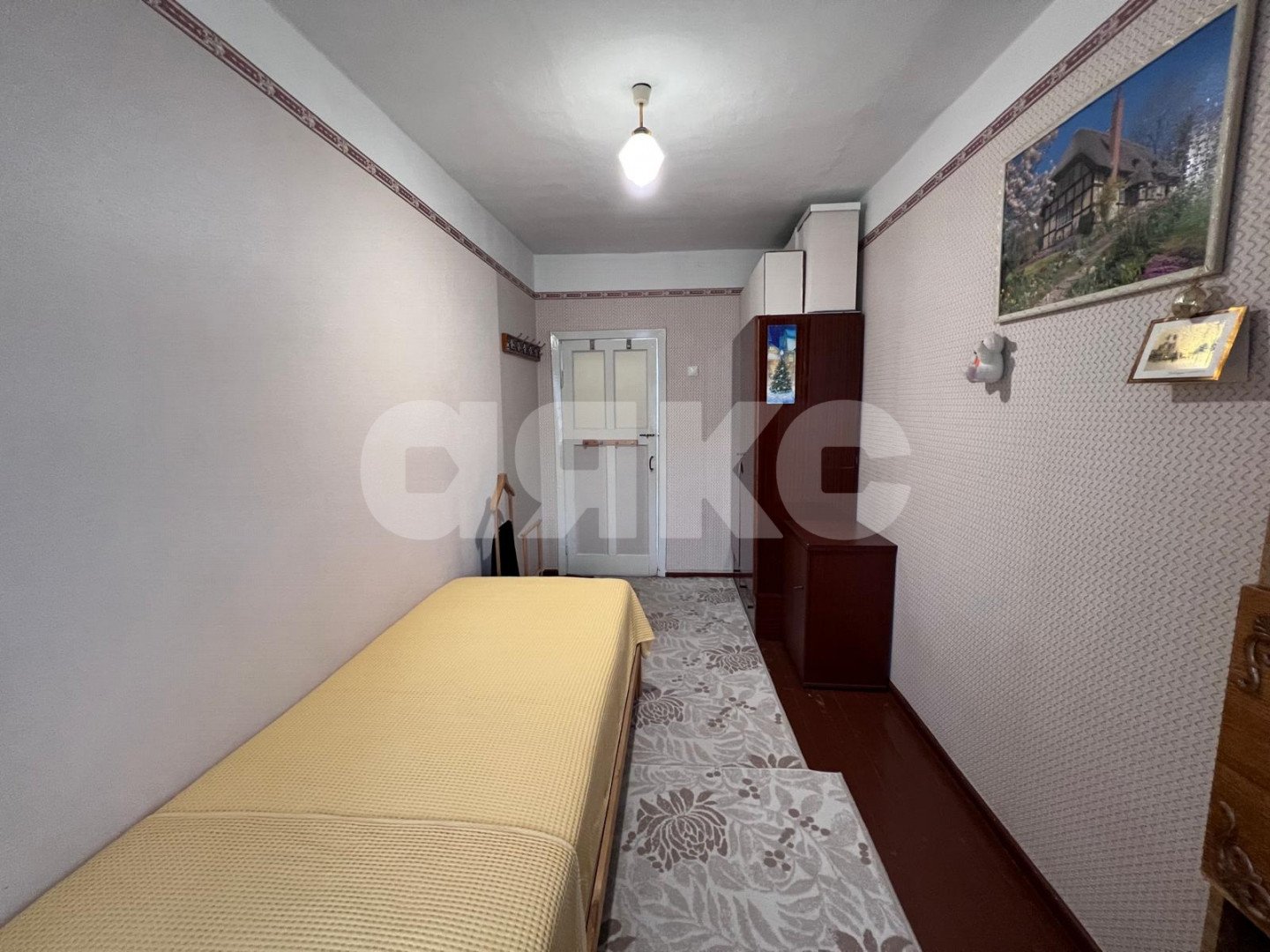 Фото №8: 3-комнатная квартира 56 м² - Майкоп, Шовгеновский городок, ул. Спортивная, 5