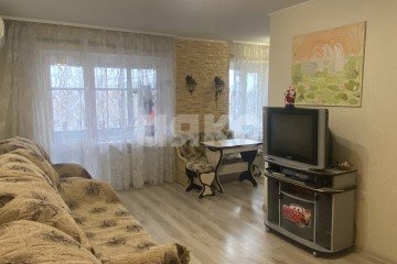 Фото №1: 3-комнатная квартира 53 м² - Мариуполь, р. Кальмиусский, ул. Сеченова, 55
