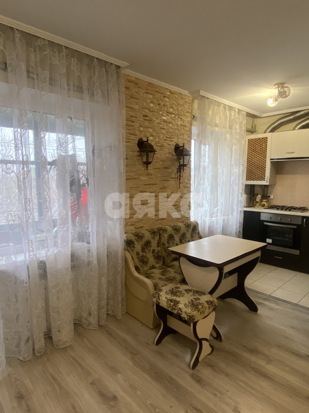 Фото №2: 3-комнатная квартира 53 м² - Мариуполь, Кальмиусский, ул. Сеченова, 55