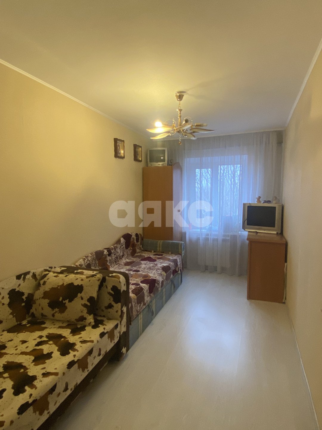 Фото №3: 3-комнатная квартира 53 м² - Мариуполь, Кальмиусский, ул. Сеченова, 55
