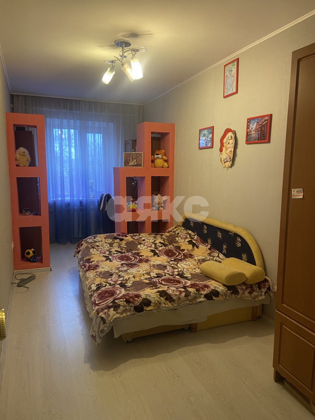 Фото №4: 3-комнатная квартира 53 м² - Мариуполь, Кальмиусский, ул. Сеченова, 55