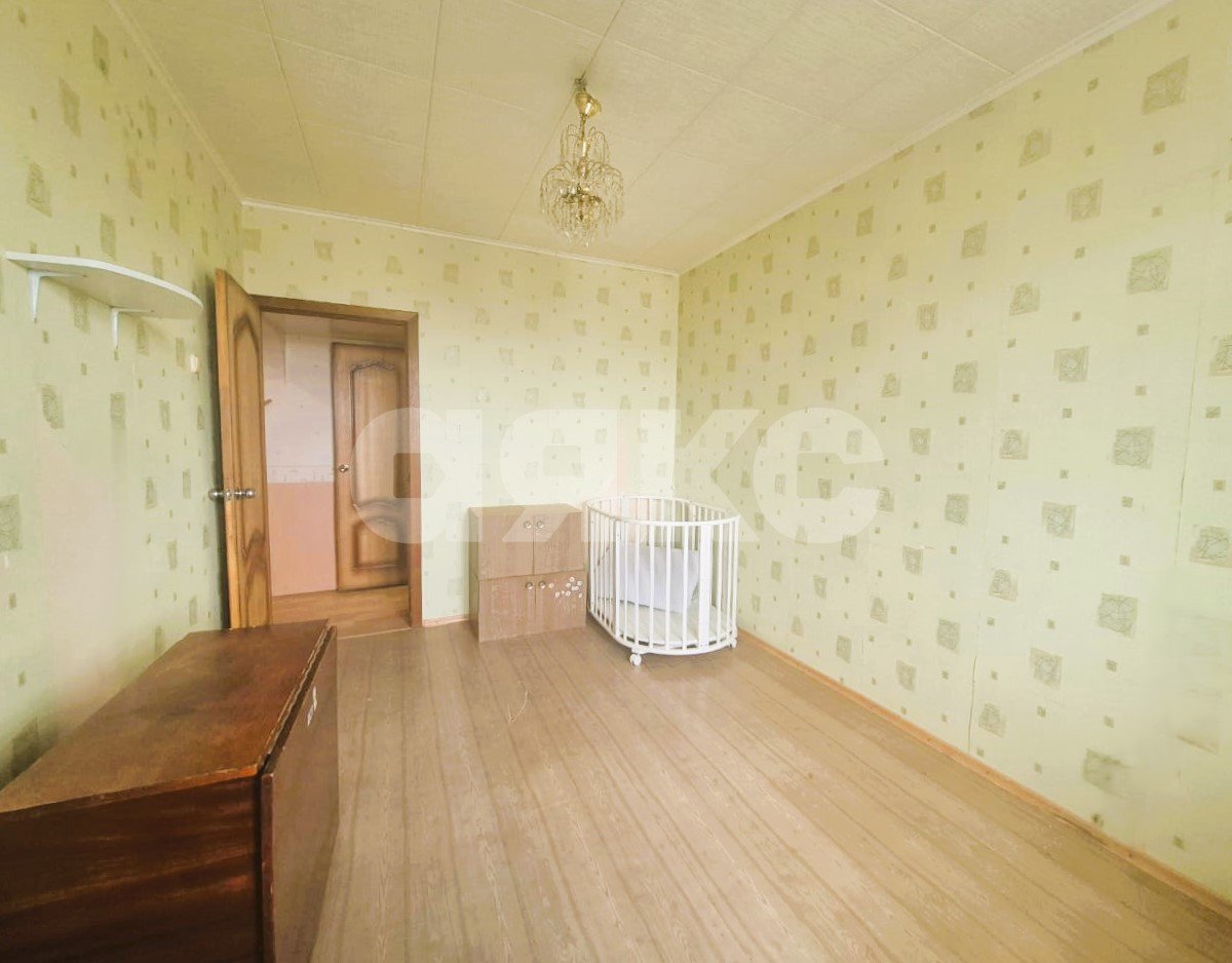 Фото №4: 2-комнатная квартира 52 м² - Волгоград, 135-й, ул. Космонавтов, 59