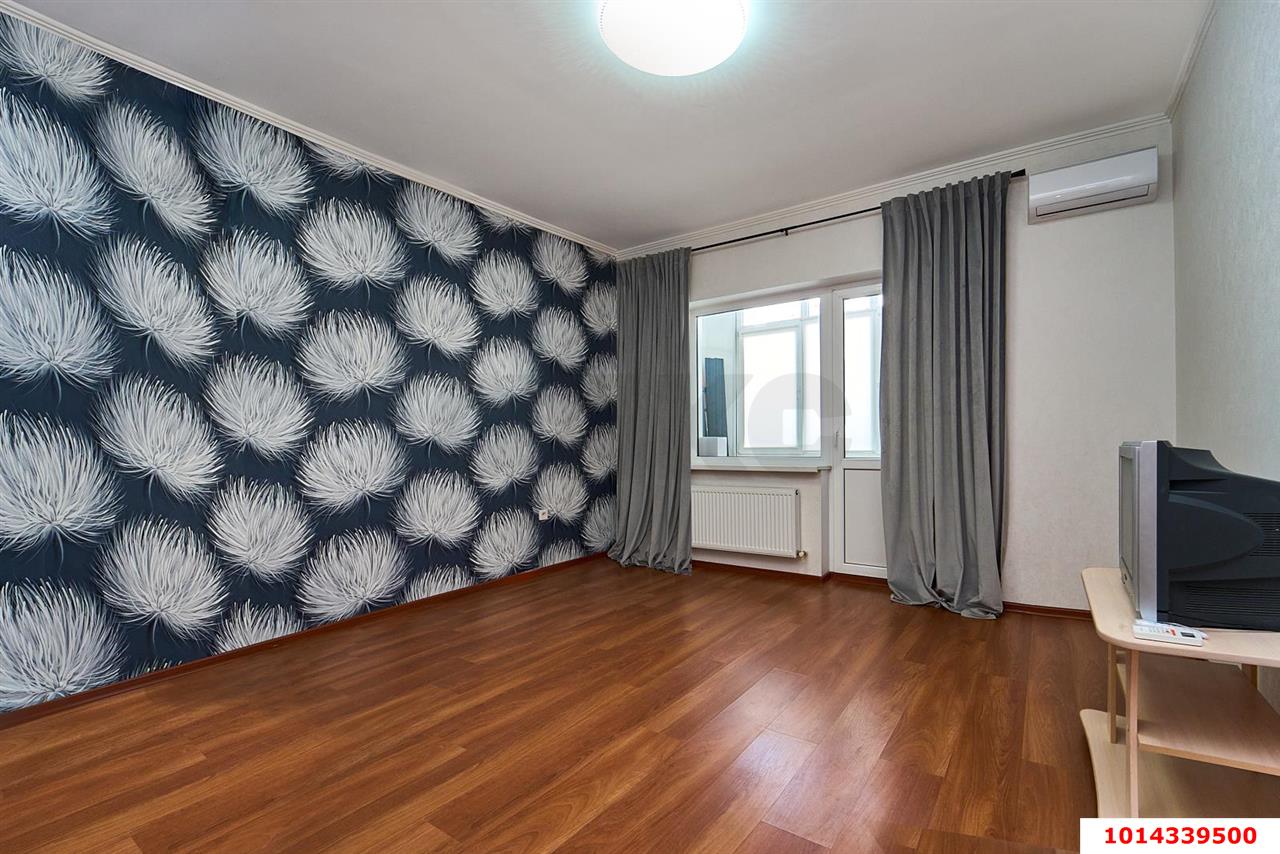 Фото №5: 1-комнатная квартира 41 м² - Новая Адыгея, жилой комплекс Тургеневский-2, ул. Тургеневское шоссе, 25/7Н