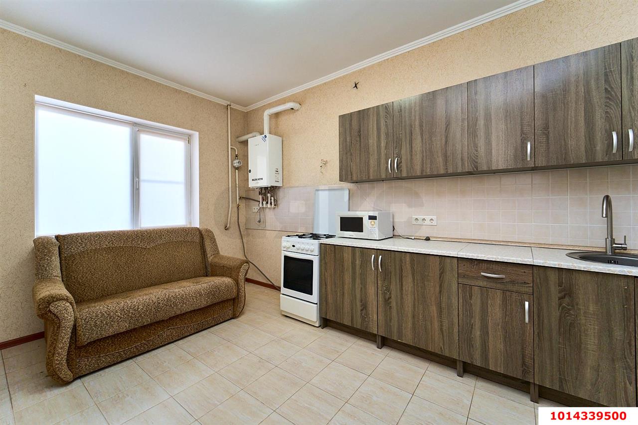 Фото №2: 1-комнатная квартира 41 м² - Новая Адыгея, жилой комплекс Тургеневский-2, ул. Тургеневское шоссе, 25/7Н