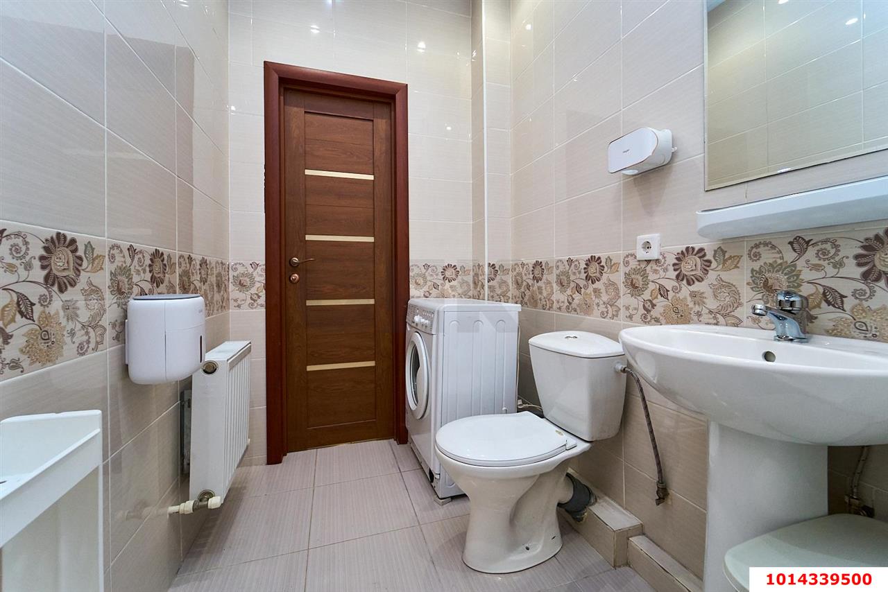 Фото №10: 1-комнатная квартира 41 м² - Новая Адыгея, жилой комплекс Тургеневский-2, ул. Тургеневское шоссе, 25/7Н