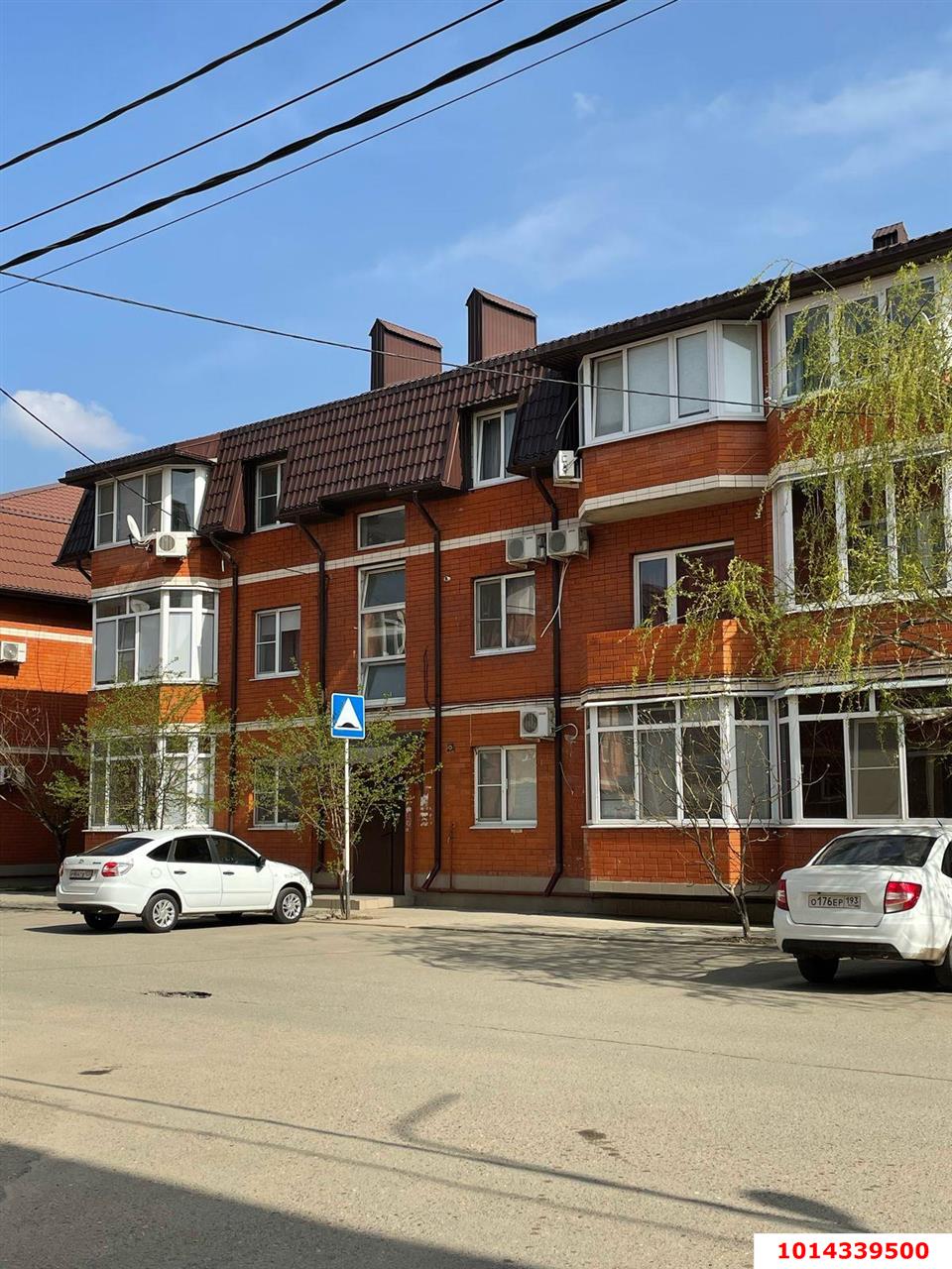 Фото №10: 1-комнатная квартира 41 м² - Новая Адыгея, жилой комплекс Тургеневский-2, ул. Тургеневское шоссе, 25/7Н