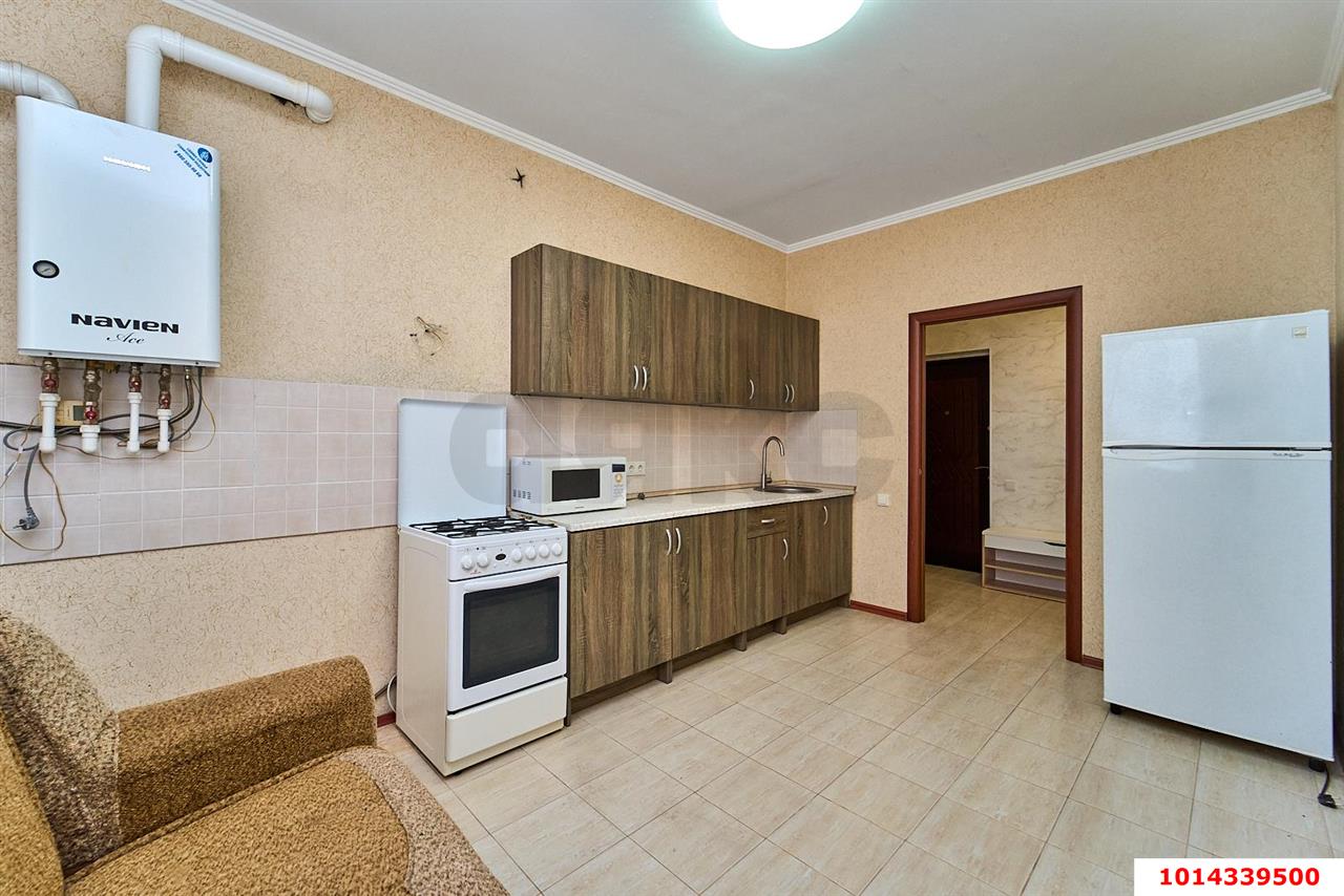 Фото №1: 1-комнатная квартира 41 м² - Новая Адыгея, жилой комплекс Тургеневский-2, ул. Тургеневское шоссе, 25/7Н