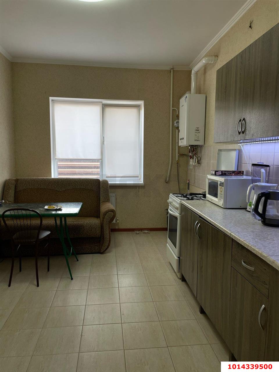Фото №4: 1-комнатная квартира 41 м² - Новая Адыгея, жилой комплекс Тургеневский-2, ул. Тургеневское шоссе, 25/7Н