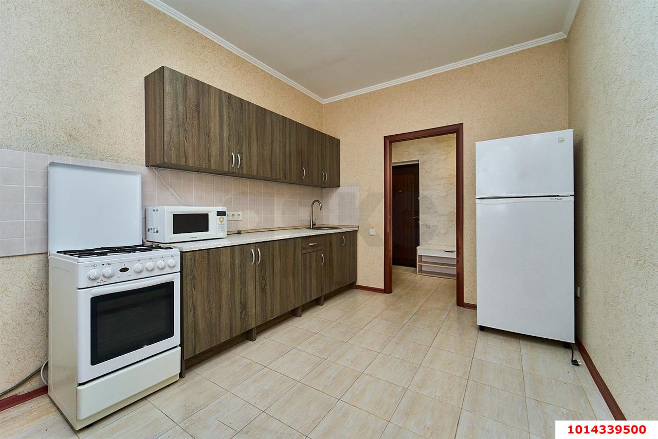 Фото №3: 1-комнатная квартира 41 м² - Новая Адыгея, жилой комплекс Тургеневский-2, ул. Тургеневское шоссе, 25/7Н