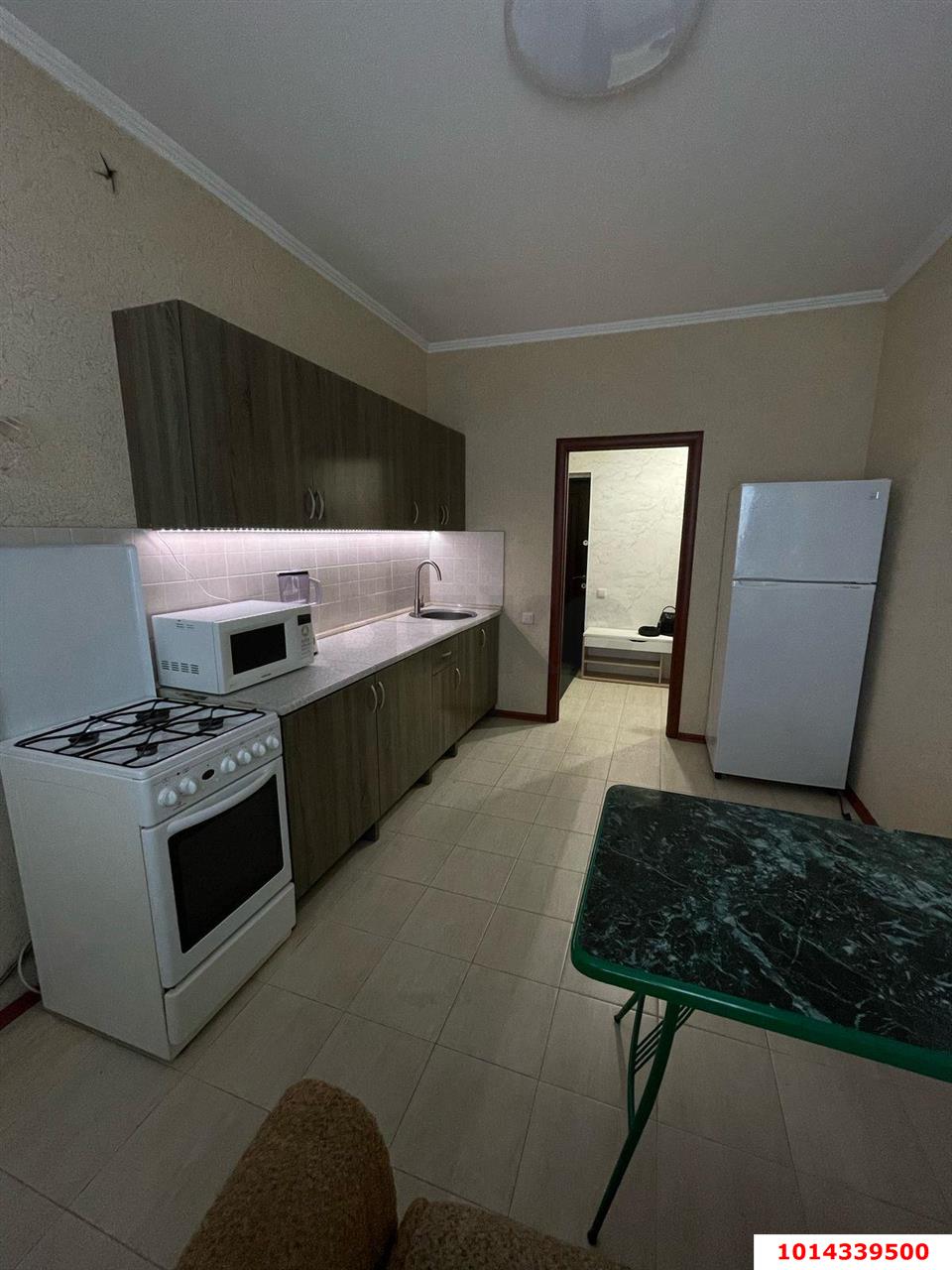 Фото №3: 1-комнатная квартира 41 м² - Новая Адыгея, жилой комплекс Тургеневский-2, ул. Тургеневское шоссе, 25/7Н