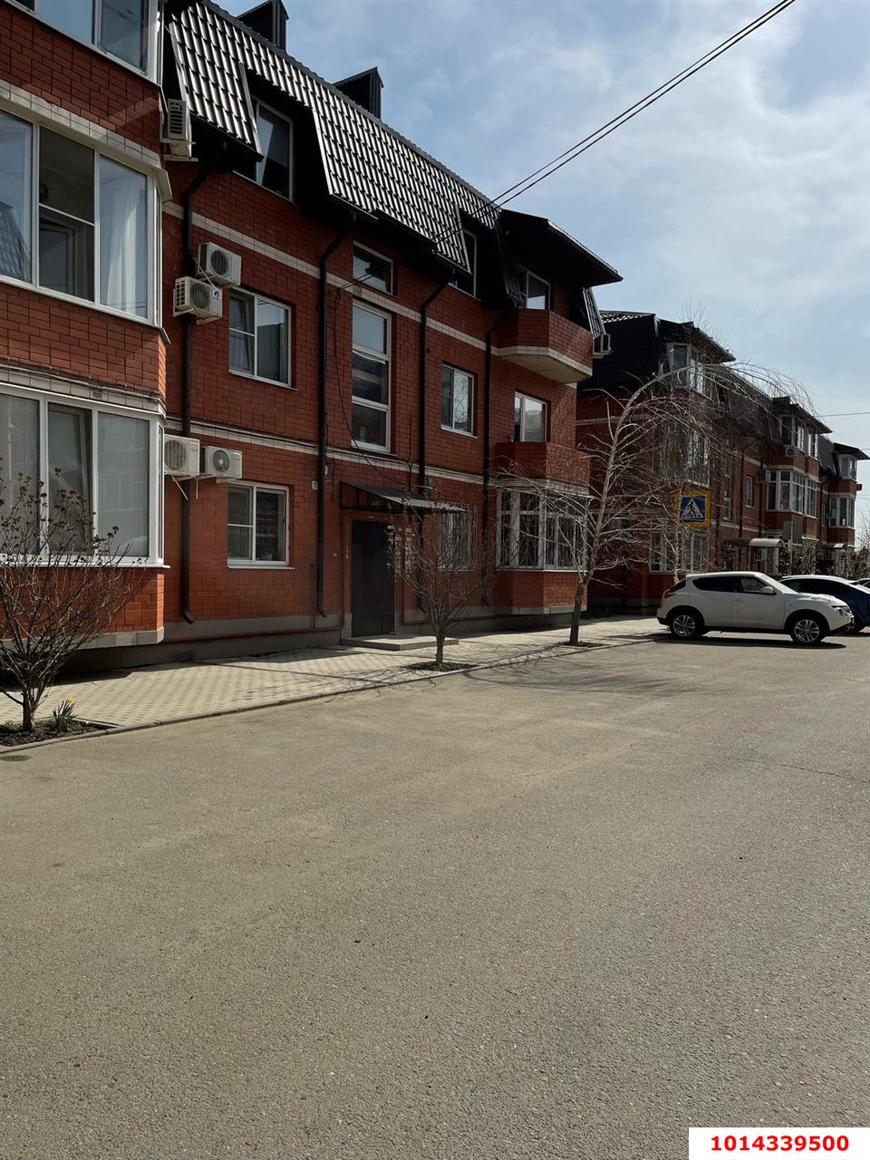Фото №9: 1-комнатная квартира 41 м² - Новая Адыгея, жилой комплекс Тургеневский-2, ул. Тургеневское шоссе, 25/7Н