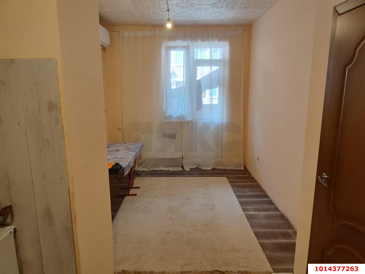 Фото №3: 1-комнатная квартира 37 м² - Краснодар, Славянский, ул. Заполярная, 37к1