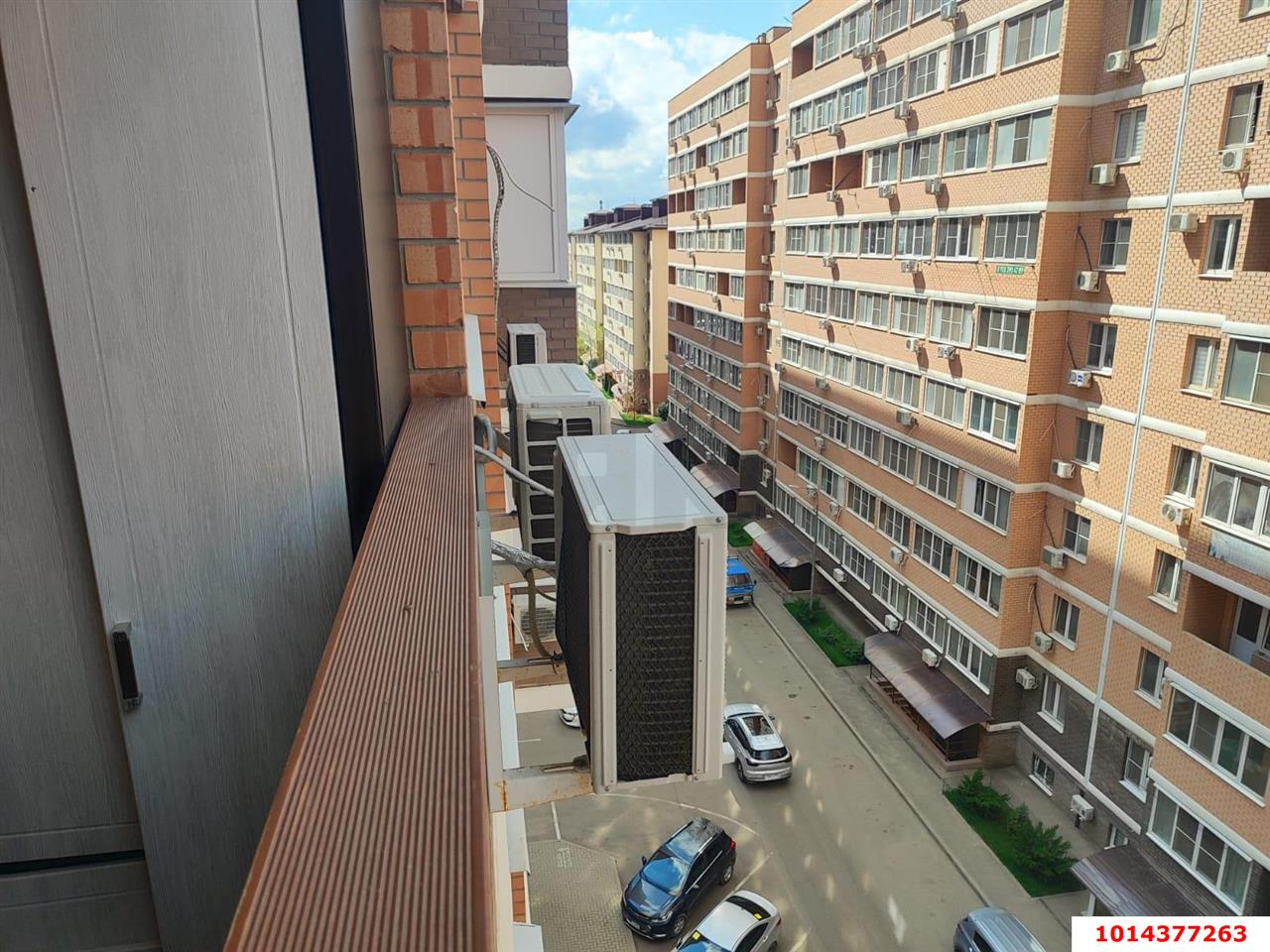 Фото №9: 1-комнатная квартира 37 м² - Краснодар, Славянский, ул. Заполярная, 37к1