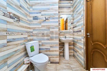 Фото №4: 1-комнатная квартира 37 м² - Краснодар, мкр. Славянский, ул. Заполярная, 37к1