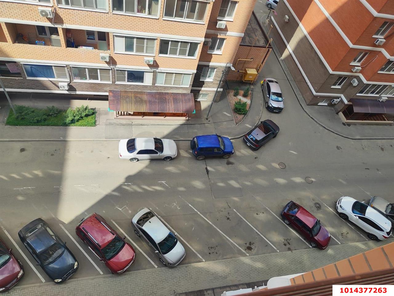 Фото №8: 1-комнатная квартира 37 м² - Краснодар, Славянский, ул. Заполярная, 37к1