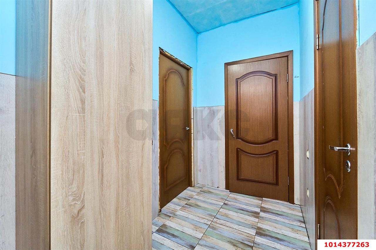 Фото №7: 1-комнатная квартира 37 м² - Краснодар, Славянский, ул. Заполярная, 37к1