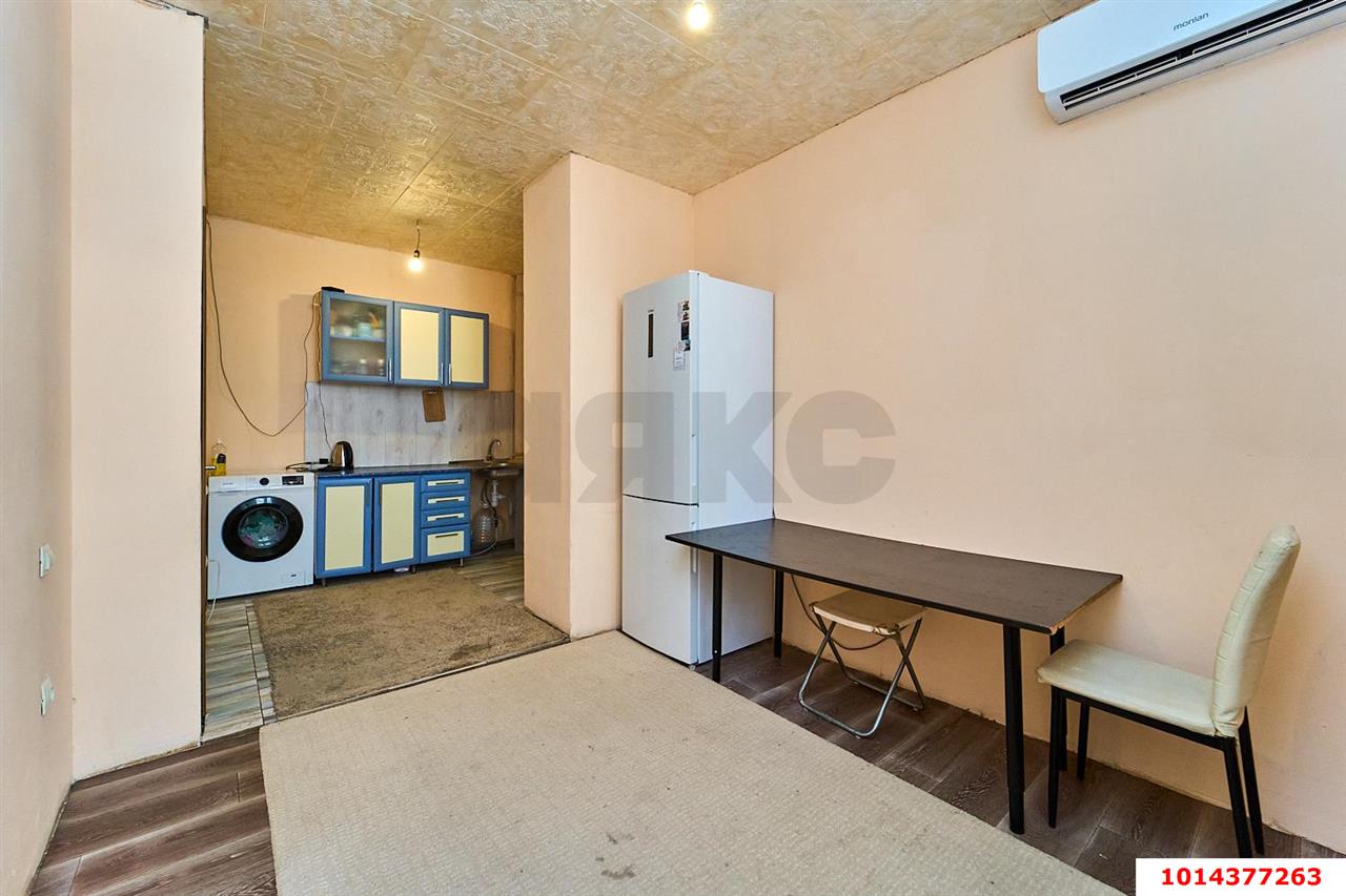 Фото №10: 1-комнатная квартира 37 м² - Краснодар, Славянский, ул. Заполярная, 37к1