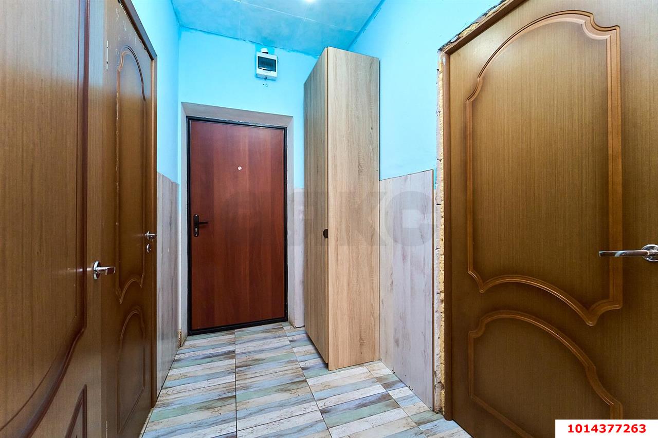 Фото №6: 1-комнатная квартира 37 м² - Краснодар, Славянский, ул. Заполярная, 37к1