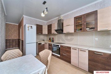 Фото №3: 2-комнатная квартира 58 м² - Краснодар, мкр. имени Петра Метальникова, ул. Петра Метальникова, 26