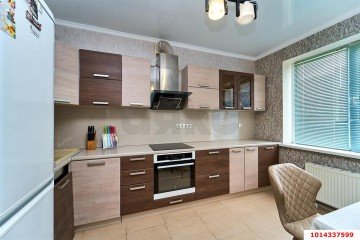 Фото №2: 2-комнатная квартира 58 м² - Краснодар, мкр. имени Петра Метальникова, ул. Петра Метальникова, 26
