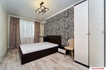 Фото №5: 2-комнатная квартира 58 м² - Краснодар, мкр. имени Петра Метальникова, ул. Петра Метальникова, 26