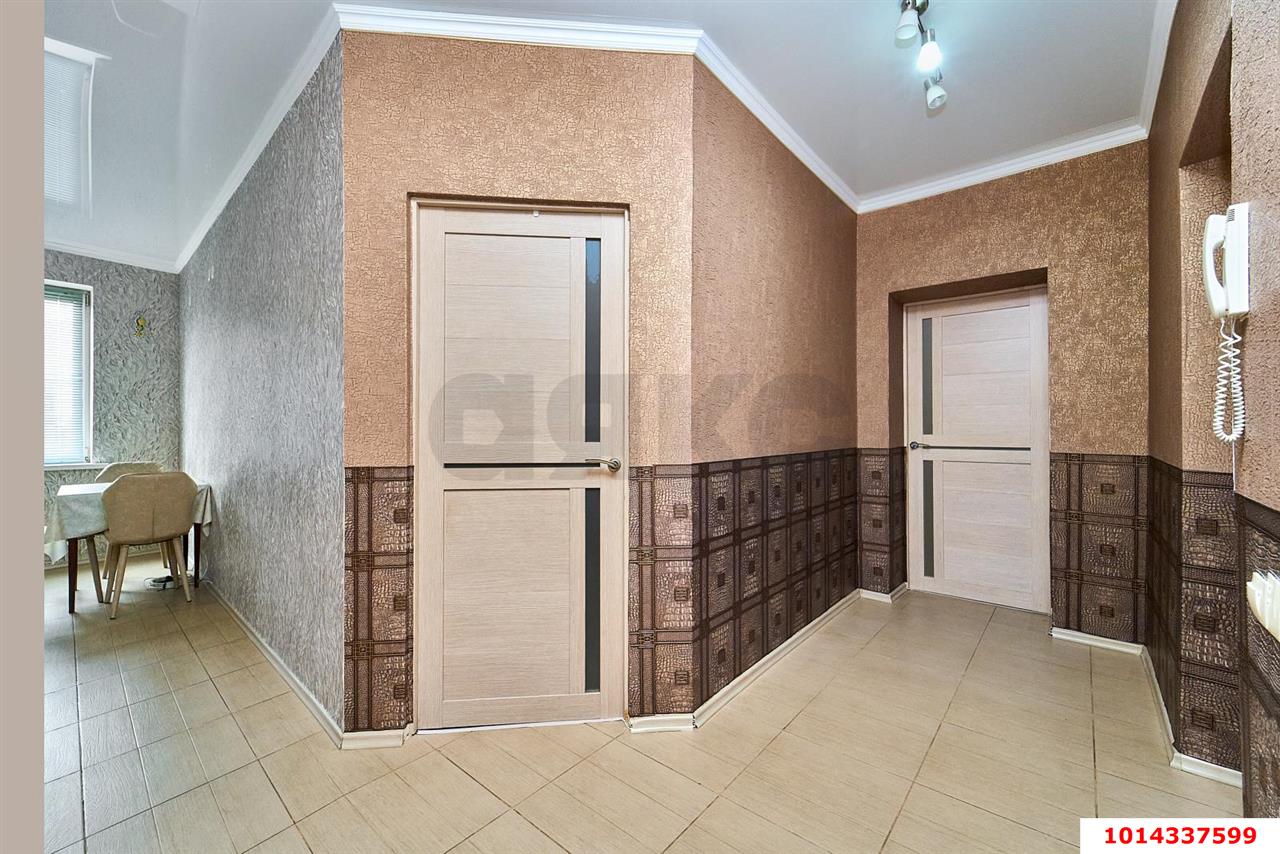 Фото №11: 2-комнатная квартира 58 м² - Краснодар, имени Петра Метальникова, ул. Петра Метальникова, 26