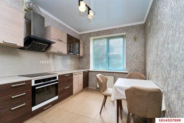 Фото №1: 2-комнатная квартира 58 м² - Краснодар, мкр. имени Петра Метальникова, ул. Петра Метальникова, 26