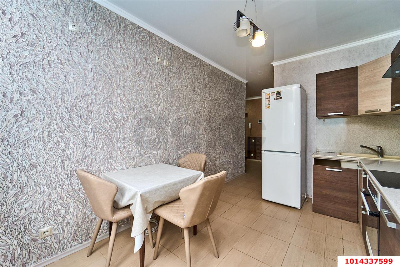 Фото №4: 2-комнатная квартира 58 м² - Краснодар, имени Петра Метальникова, ул. Петра Метальникова, 26