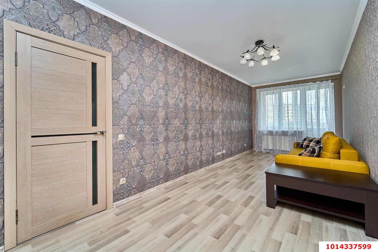 Фото №7: 2-комнатная квартира 58 м² - Краснодар, имени Петра Метальникова, ул. Петра Метальникова, 26