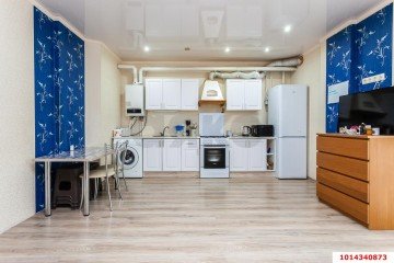 Фото №2: 1-комнатная квартира 48 м² - Елизаветинская, мкр. Прикубанский внутригородской округ, ул. Курганная, 138