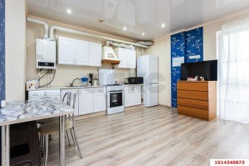 Фото №1: 1-комнатная квартира 48 м² - Елизаветинская, мкр. Прикубанский внутригородской округ, ул. Курганная, 138