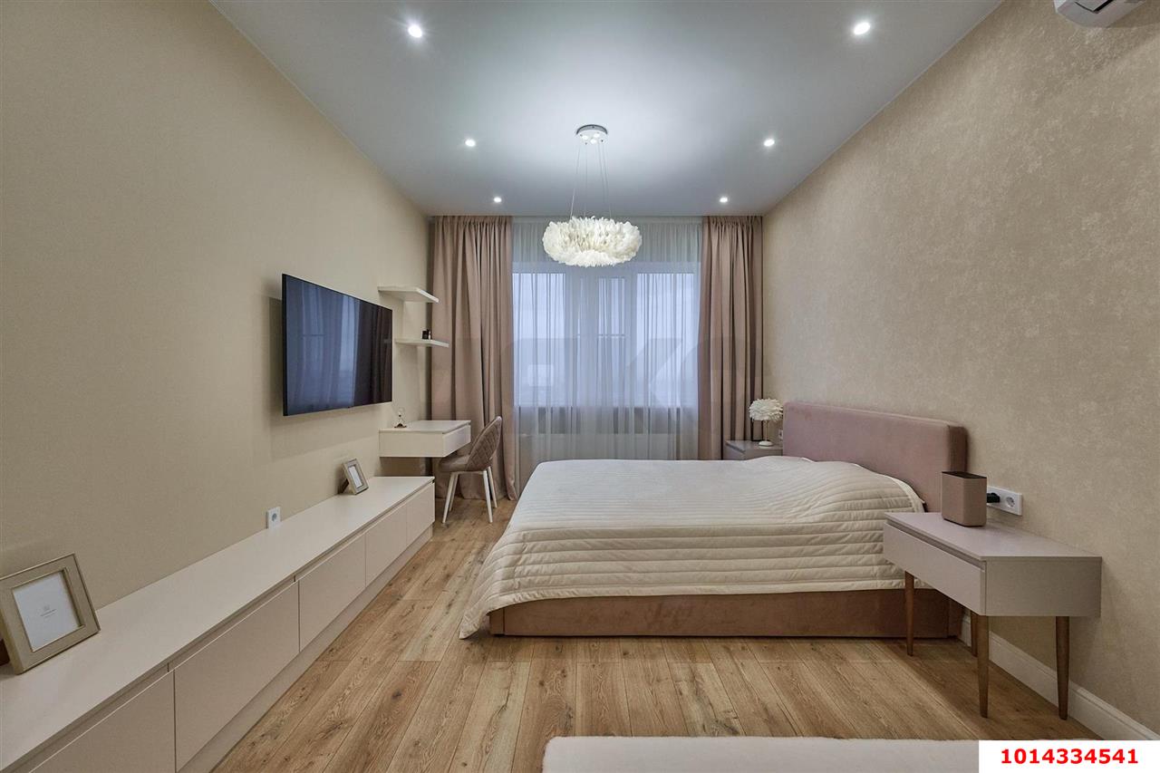 Фото №13: 3-комнатная квартира 150 м² - Краснодар, Кожзавод, мкр. Западный внутригородской округ, ул. Кожевенная, 40