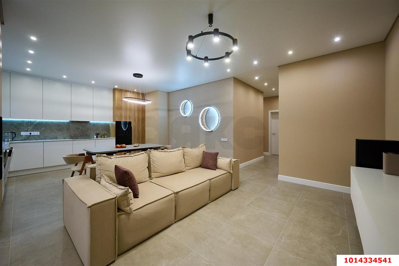 Фото №4: 3-комнатная квартира 150 м² - Краснодар, Западный внутригородской округ, ул. Кожевенная, 40