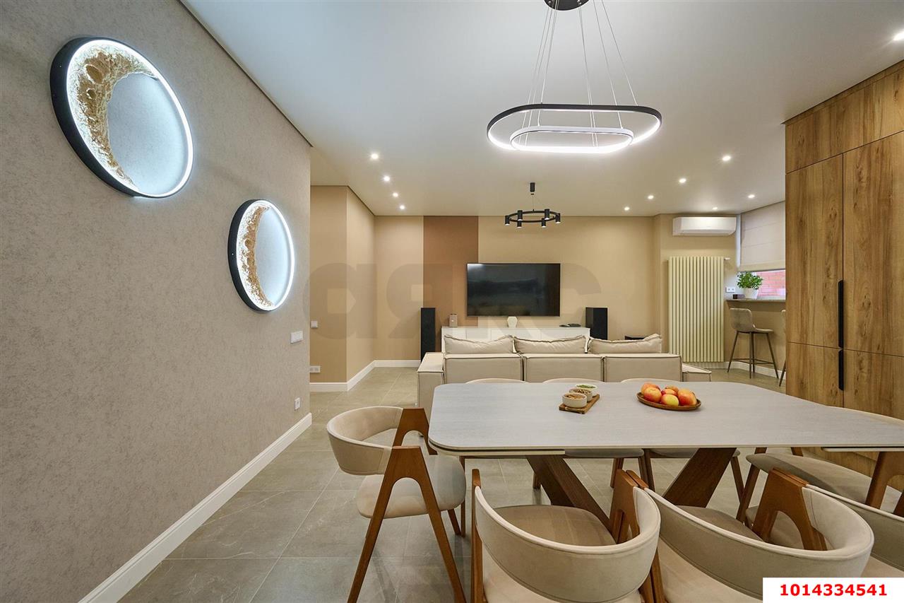 Фото №7: 3-комнатная квартира 150 м² - Краснодар, Кожзавод, мкр. Западный внутригородской округ, ул. Кожевенная, 40