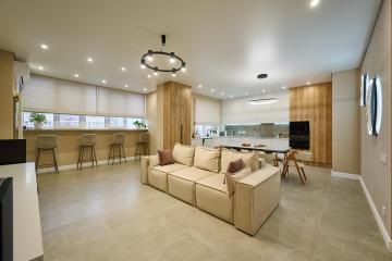 Фото №1: 3-комнатная квартира 138 м² - Краснодар, мкр. Западный внутригородской округ, ул. Кожевенная, 40