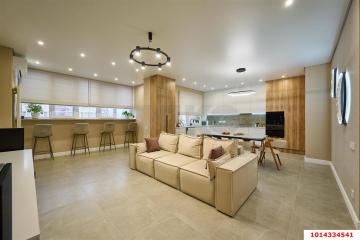 Фото №1: 3-комнатная квартира 150 м² - Краснодар, мкр. Западный внутригородской округ, ул. Кожевенная, 40