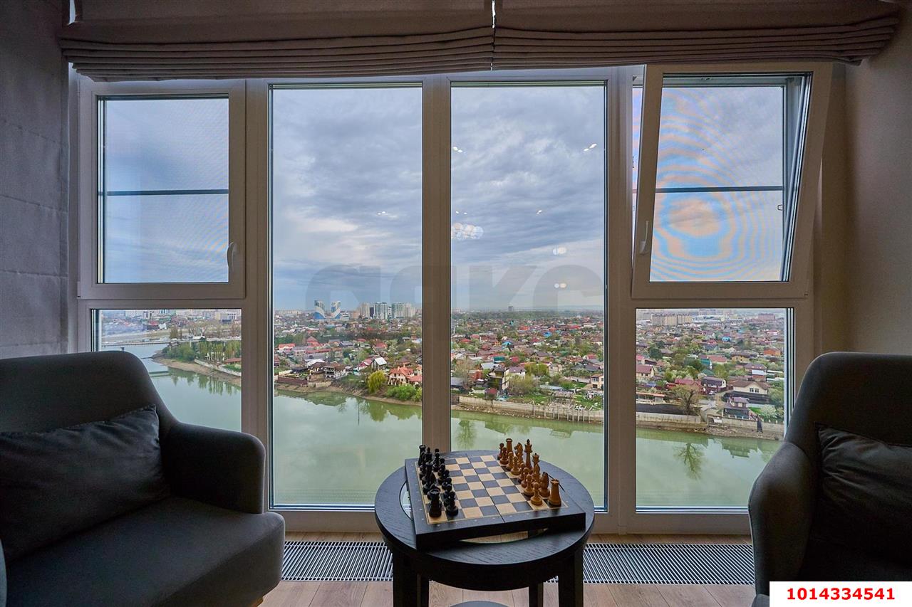 Фото №12: 3-комнатная квартира 150 м² - Краснодар, Кожзавод, мкр. Западный внутригородской округ, ул. Кожевенная, 40