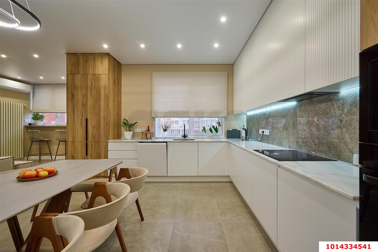 Фото №2: 3-комнатная квартира 150 м² - Краснодар, Западный внутригородской округ, ул. Кожевенная, 40