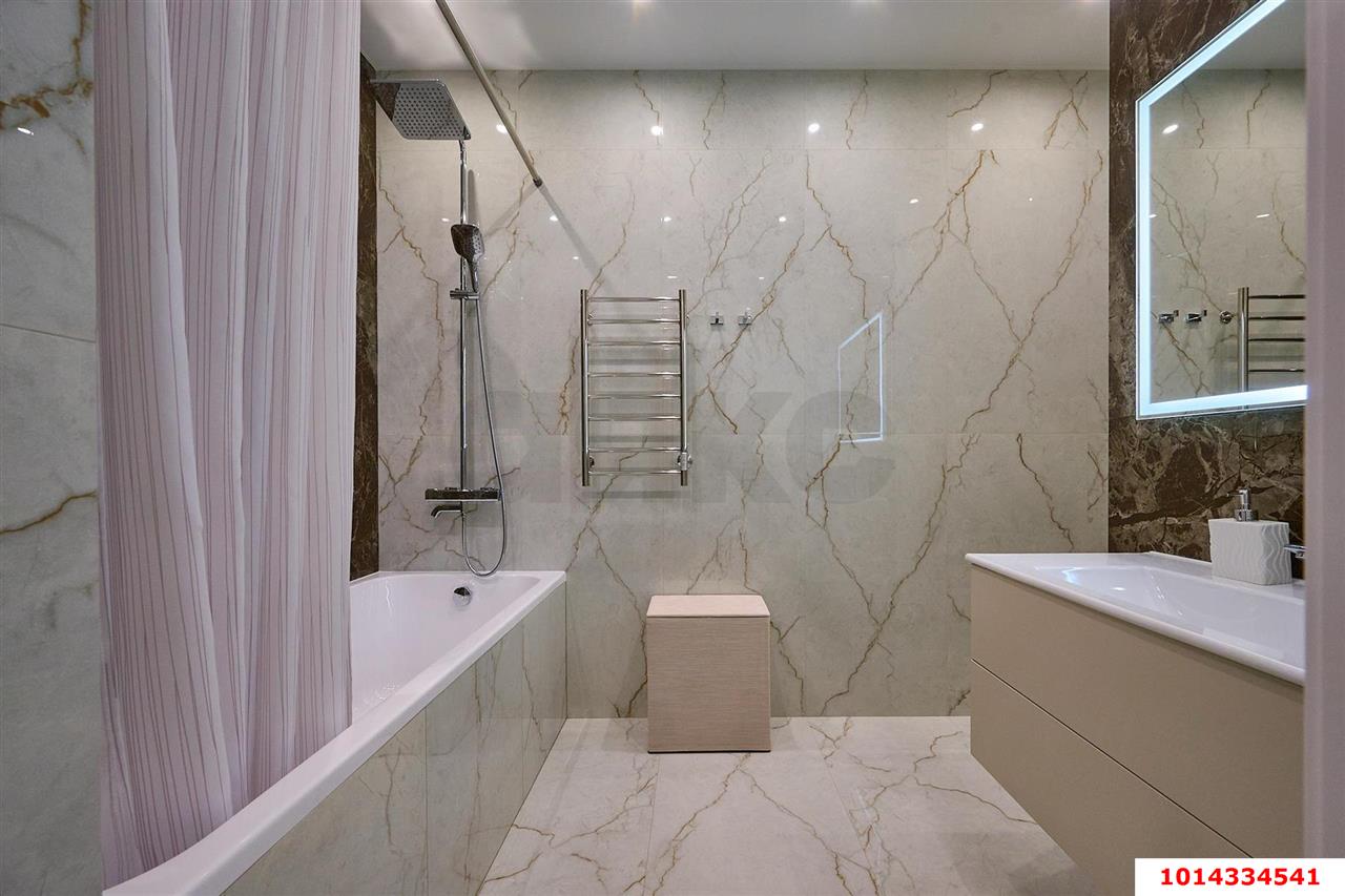 Фото №15: 3-комнатная квартира 150 м² - Краснодар, Западный внутригородской округ, ул. Кожевенная, 40