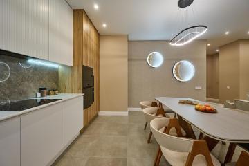 Фото №3: 3-комнатная квартира 138 м² - Краснодар, мкр. Западный внутригородской округ, ул. Кожевенная, 40