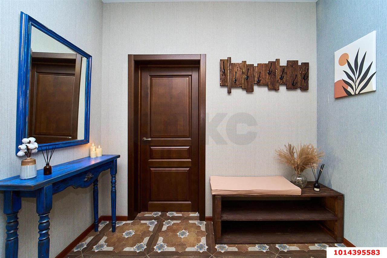 Фото №13: 1-комнатная квартира 60 м² - Краснодар, жилой комплекс Триумф, ул. имени П.М. Гаврилова, 27