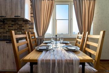 Фото №3: 1-комнатная квартира 51 м² - Краснодар, мкр. жилой комплекс Триумф, ул. имени П.М. Гаврилова, 27/1