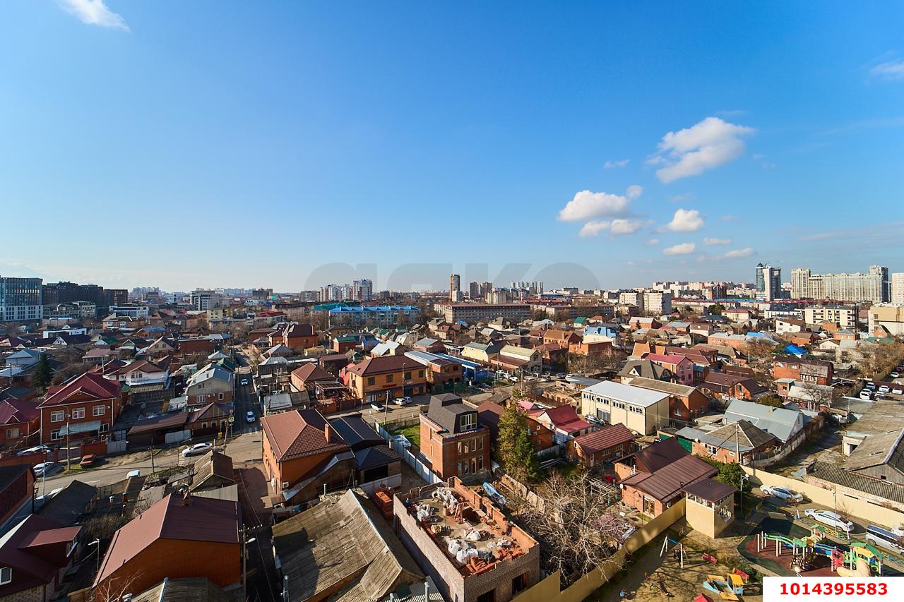 Фото №10: 1-комнатная квартира 60 м² - Краснодар, жилой комплекс Триумф, ул. имени П.М. Гаврилова, 27